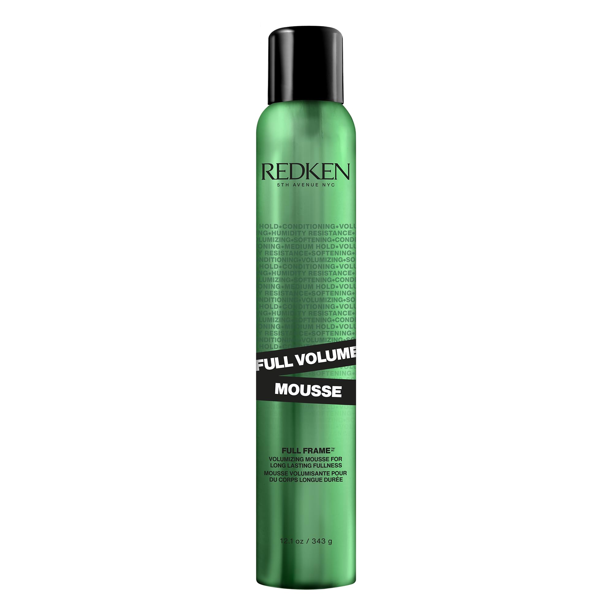 Foto 2 pulgar | Mousse Para El Cabello Redken, Voluminizador De Volumen Completo, 355 Ml, Control Medio - Venta Internacional.