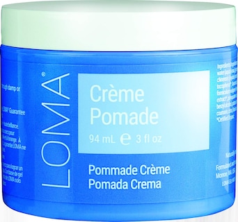 Foto 1 | Crema Pomade Loma, 90 Ml, Fijación Media Y Alto Brillo Para Todo Tipo De Cabello - Venta Internacional.