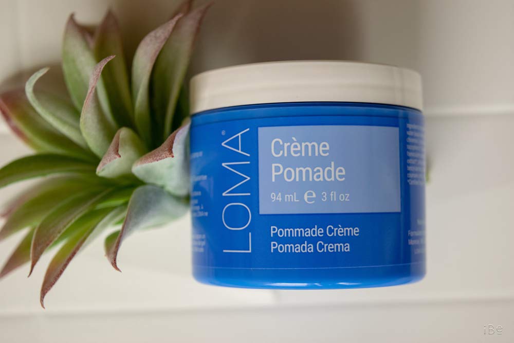 Foto 2 | Crema Pomade Loma, 90 Ml, Fijación Media Y Alto Brillo Para Todo Tipo De Cabello - Venta Internacional.