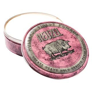 Foto 1 | Pomada Reuzel Pink Grease Heavy Hold, 355 Ml - Venta Internacional.