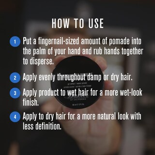 Foto 3 | Pomade Baxter Of California Hard Water Firm Hold Hold Hold, 60 Ml, Para Hombre - Venta Internacional.