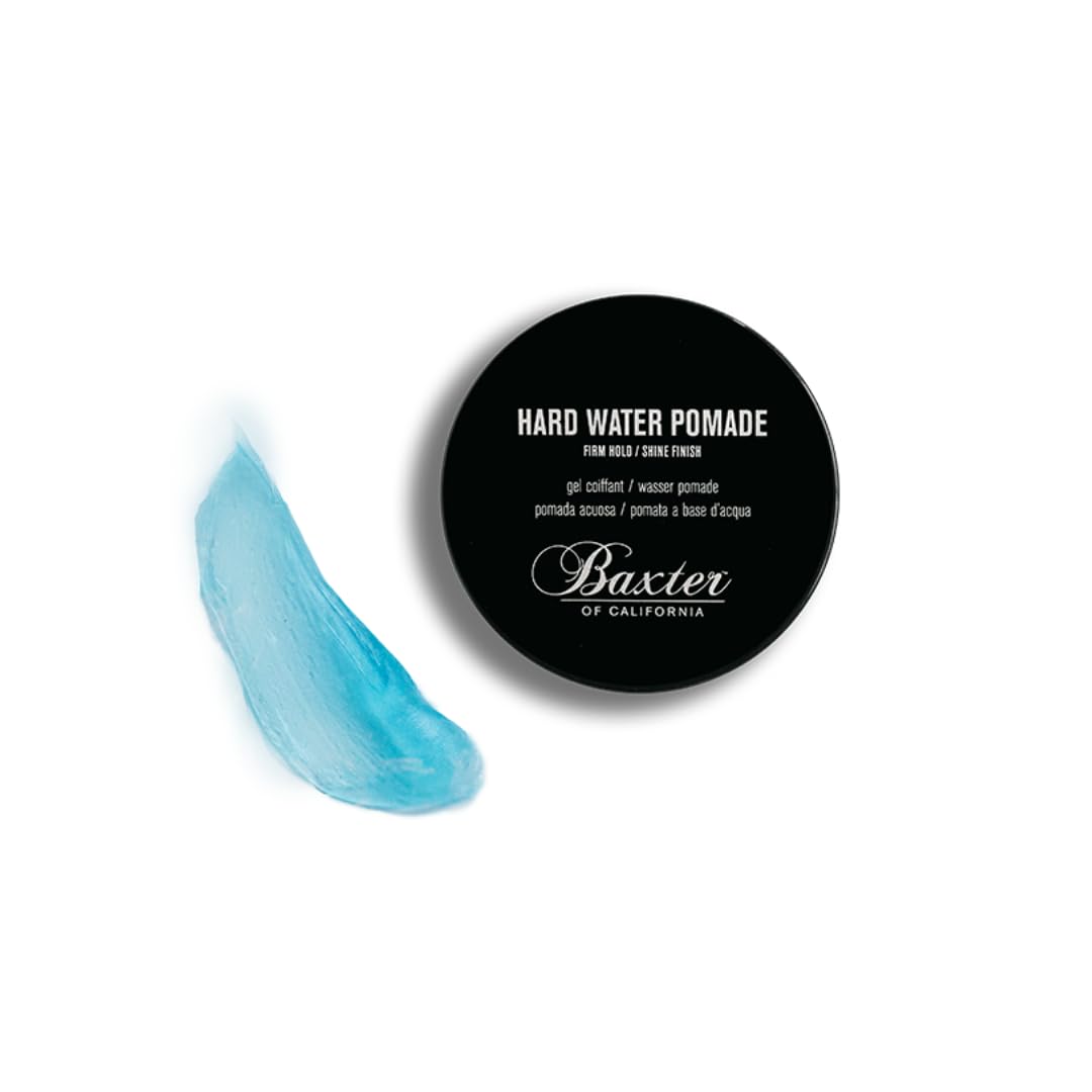 Foto 6 pulgar | Pomade Baxter Of California Hard Water Firm Hold Hold Hold, 60 Ml, Para Hombre - Venta Internacional.