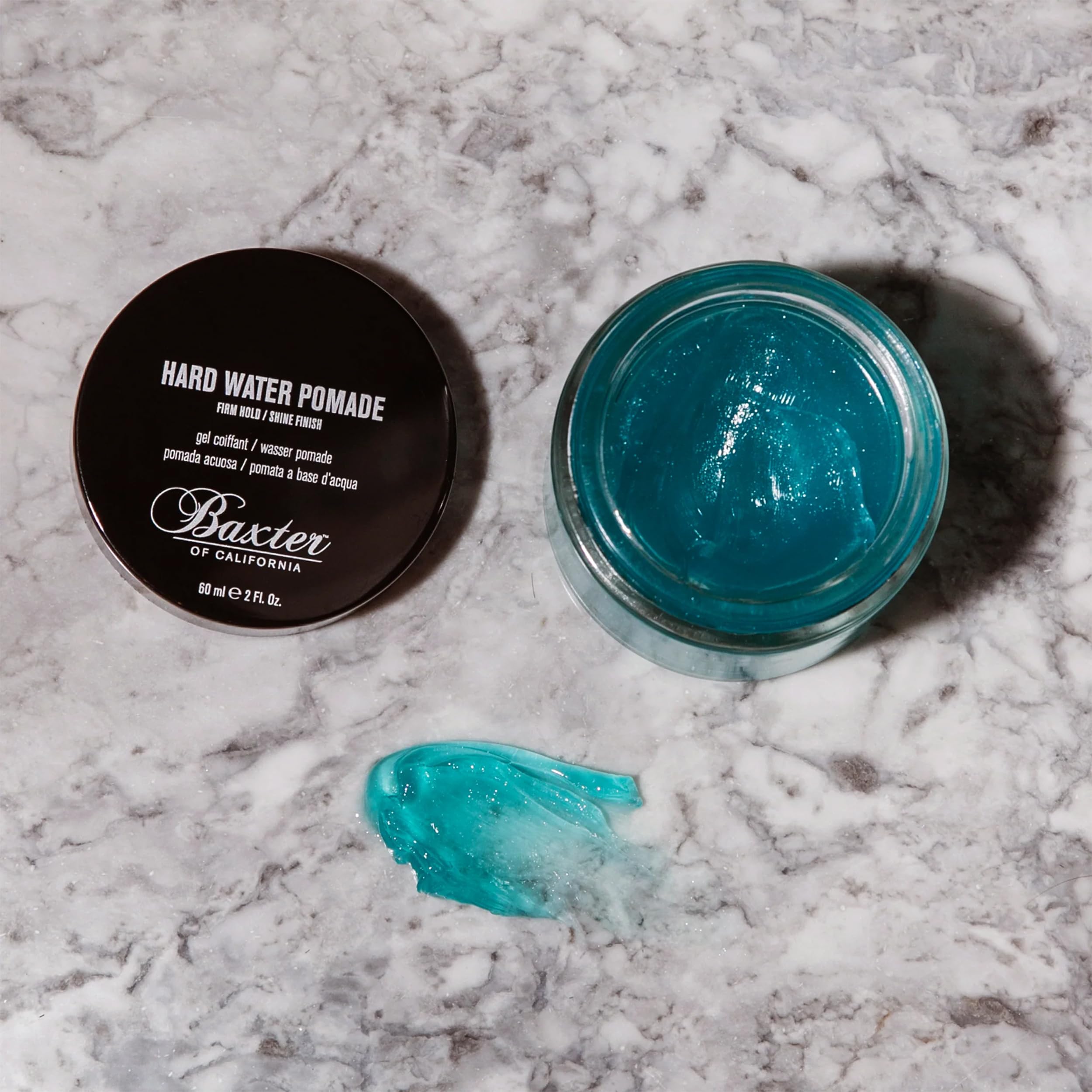 Foto 7 pulgar | Pomade Baxter Of California Hard Water Firm Hold Hold Hold, 60 Ml, Para Hombre - Venta Internacional.