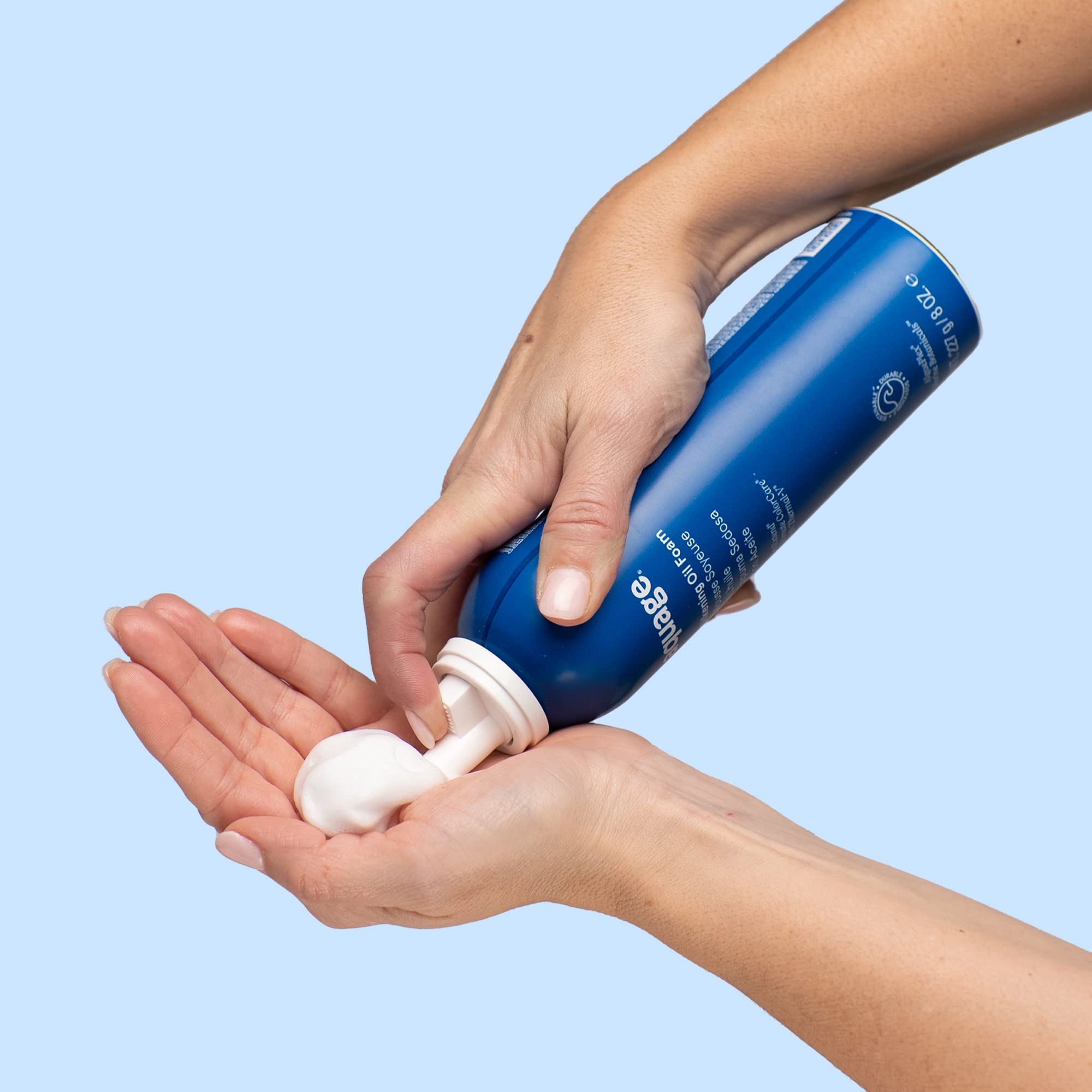 Foto 6 pulgar | Espuma para Peinar el Cabello Aquage Seaextend Aceite Sedoso 240 ml - Venta Internacional