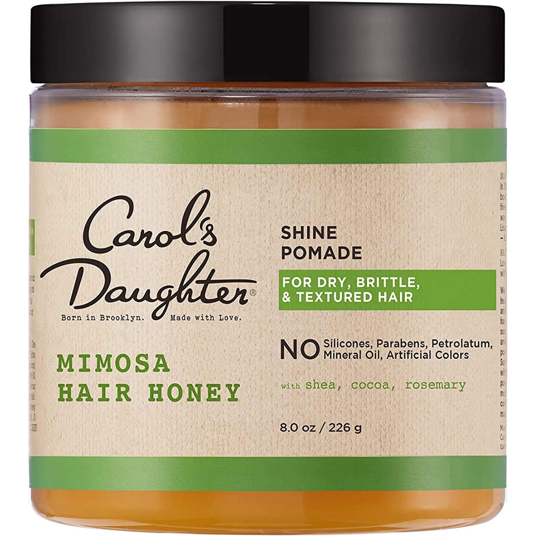 Foto 2 pulgar | Pomada para Cabello Carol's Daughter Mimosa Hair Honey 240 Ml - Venta Internacional