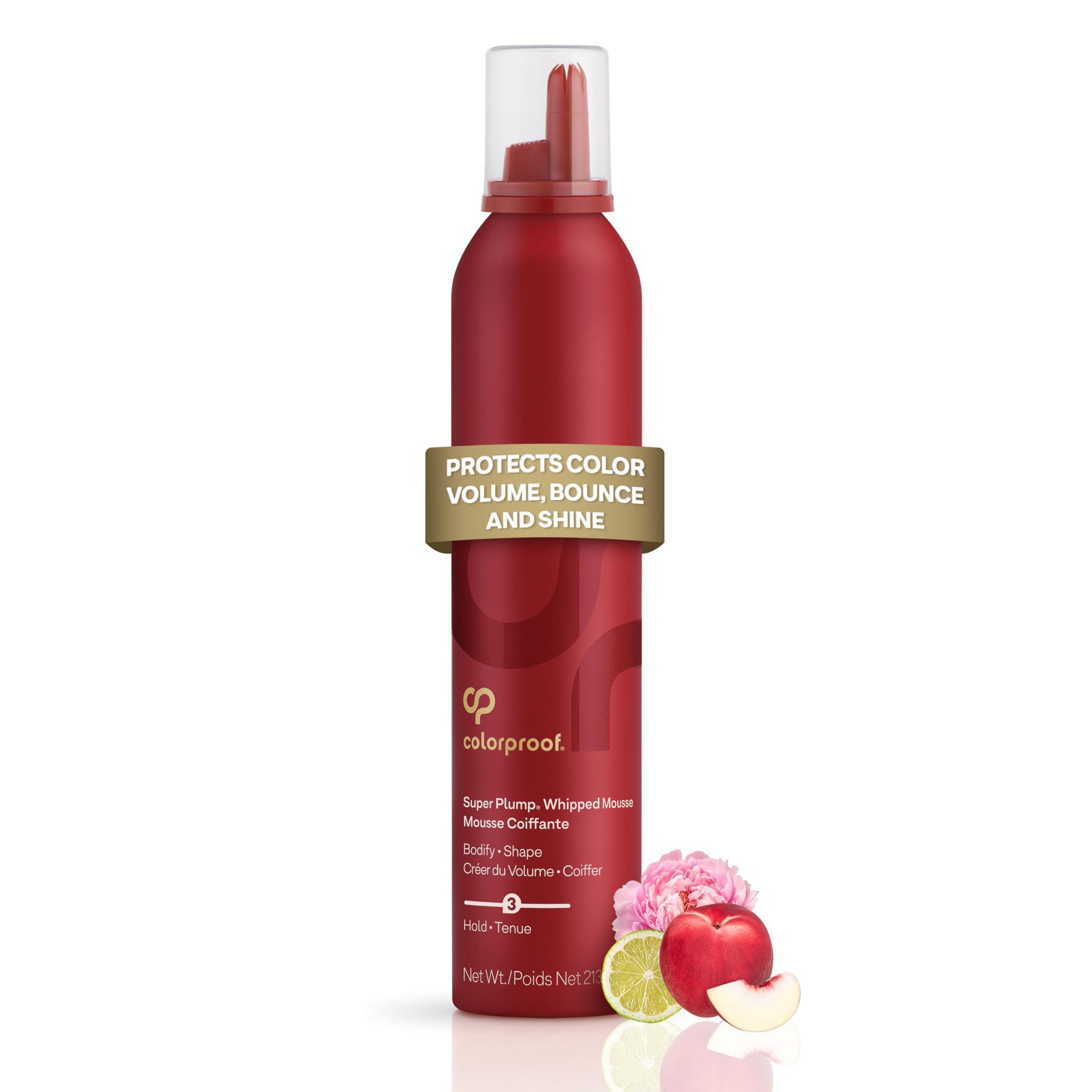 Foto 2 pulgar | Mousse Colorproof Superplump Whipped Bodifying 213 Ml - Venta Internacional