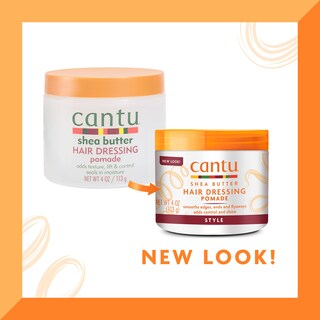 Foto 2 | Pomada de Peluquería Cantu con Manteca de Karité 120 ml - Venta Internacional