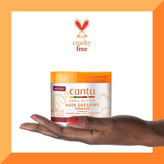 Foto 7 | Pomada de Peluquería Cantu con Manteca de Karité 120 ml - Venta Internacional