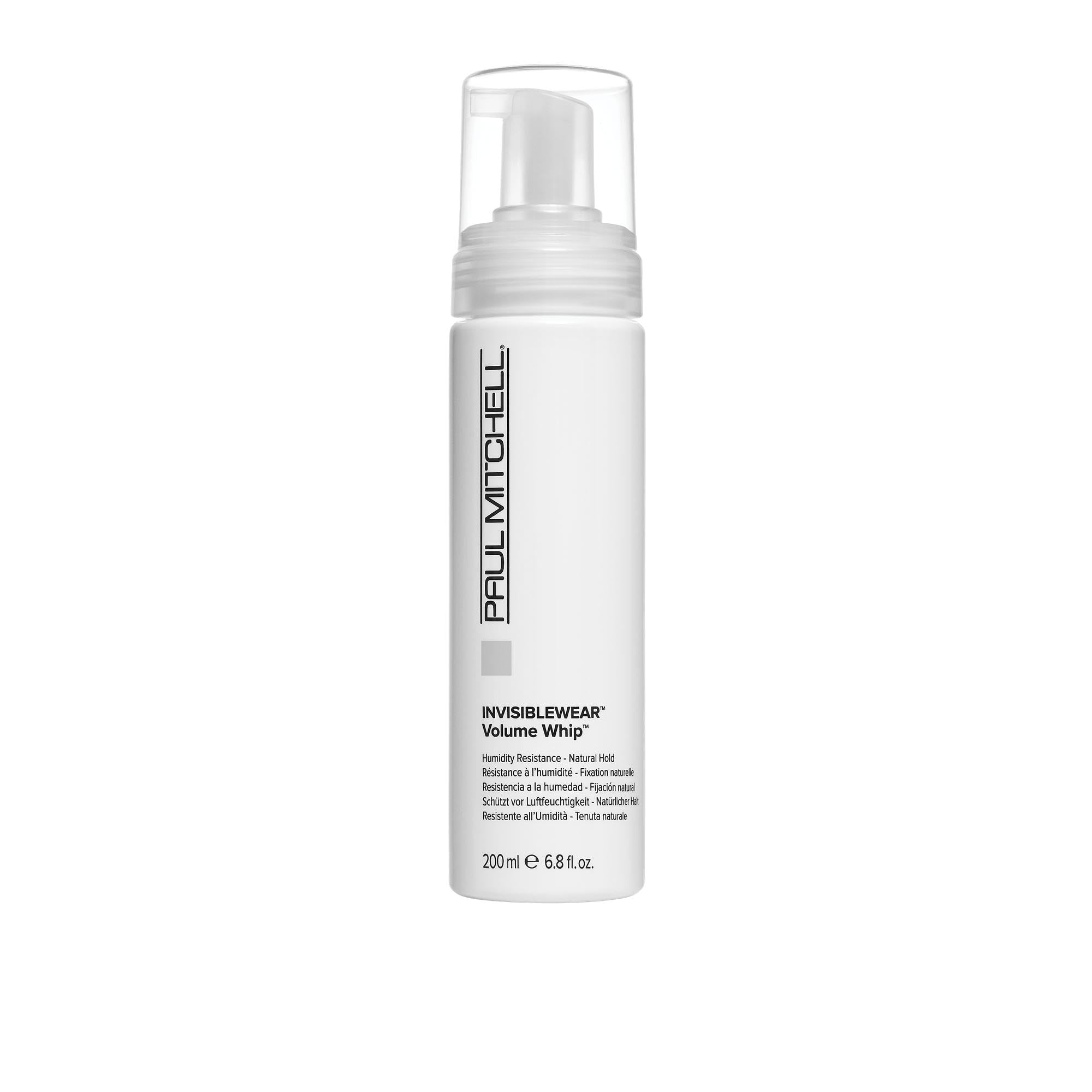 Foto 2 pulgar | Espuma Para Peinar Paul Mitchell Invisiblewear Volume Whip 200 Ml - Venta Internacional.