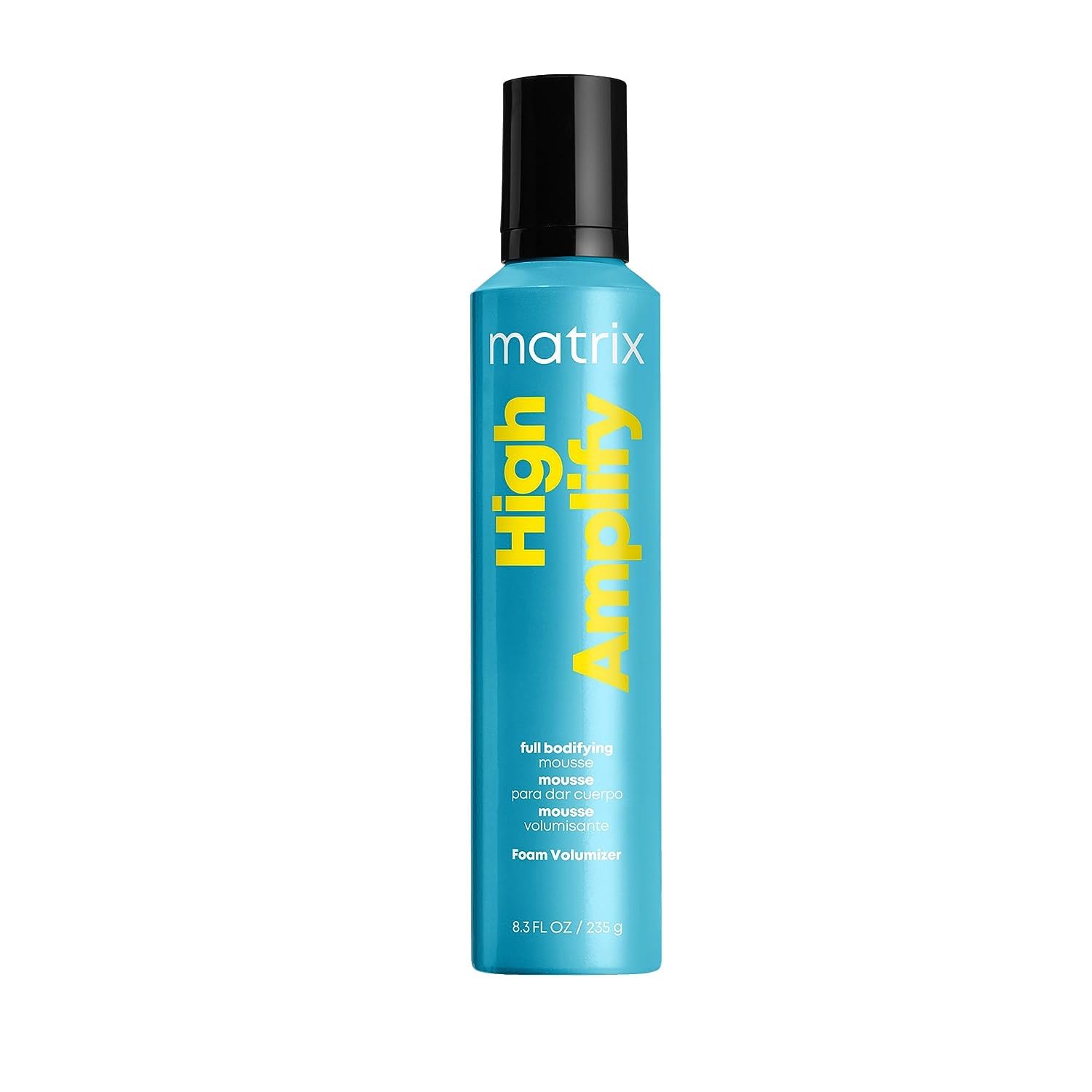 Foto 2 pulgar | Espuma Voluminizadora Mousse Matrix High Amplify De 245 Ml Para Cabello Fino - Venta Internacional.