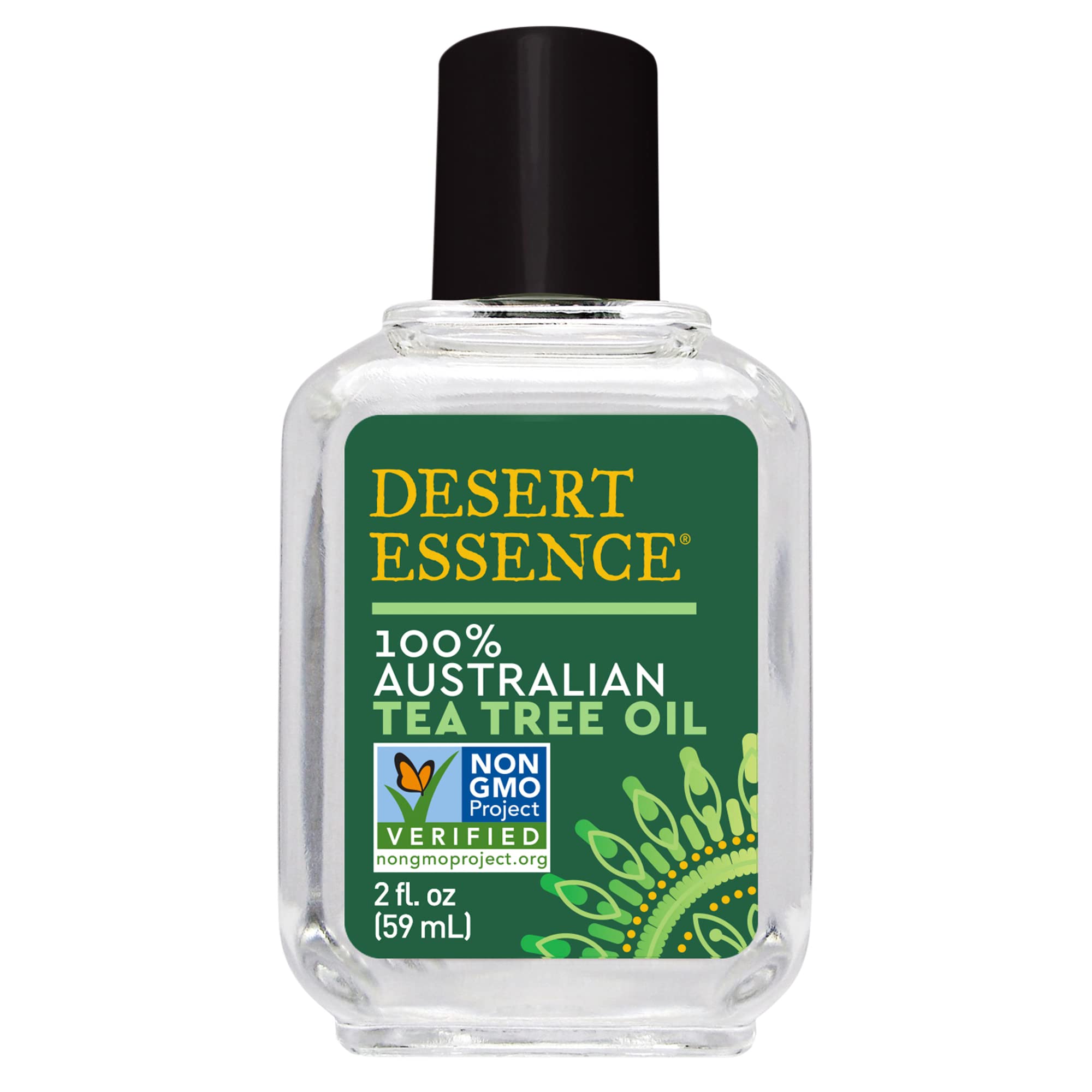 Foto 2 pulgar | Aceite Esencial Desert Essence De Árbol De Té, 60 Ml, Grado Terapéutico - Venta Internacional.