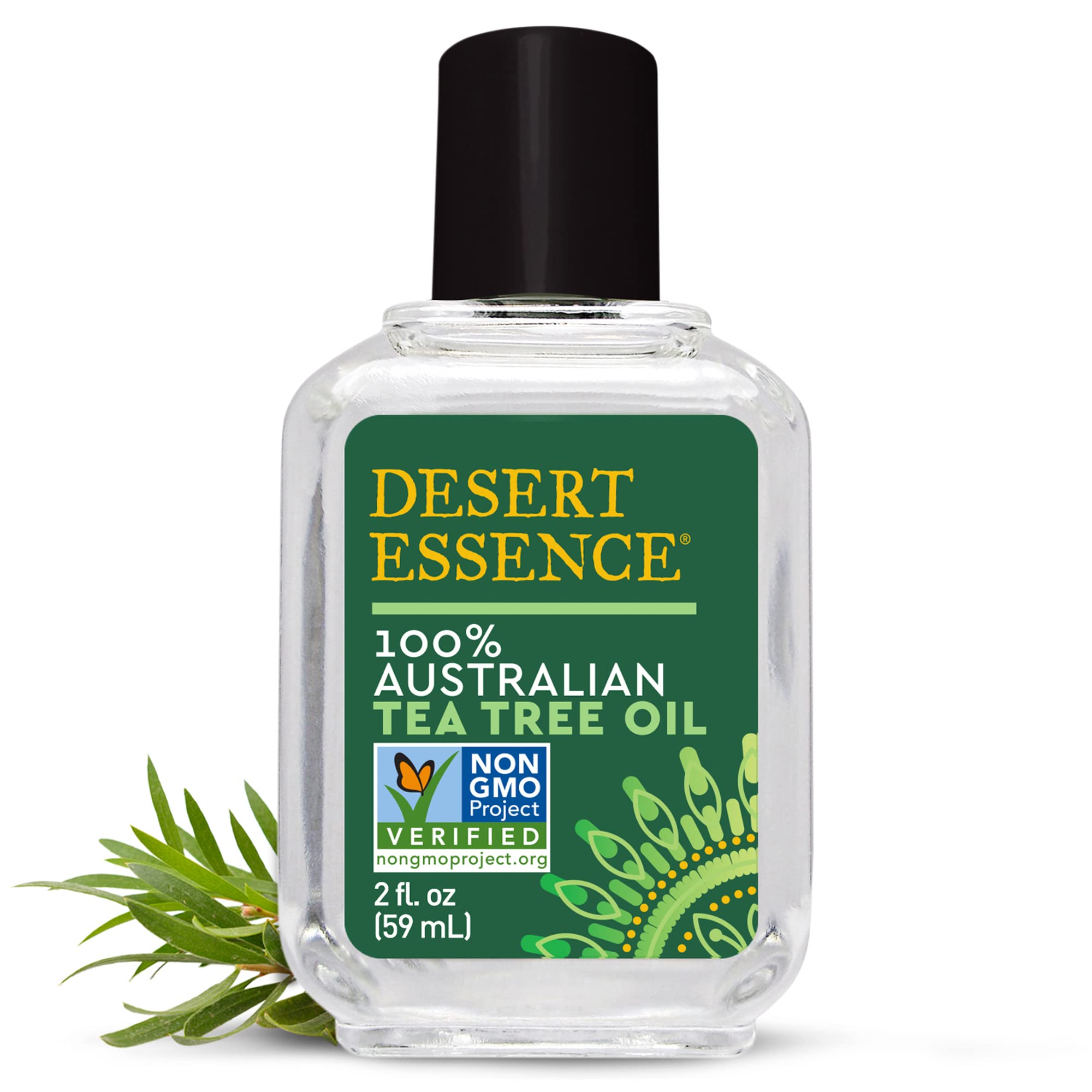 Foto 3 pulgar | Aceite Esencial Desert Essence De Árbol De Té, 60 Ml, Grado Terapéutico - Venta Internacional.