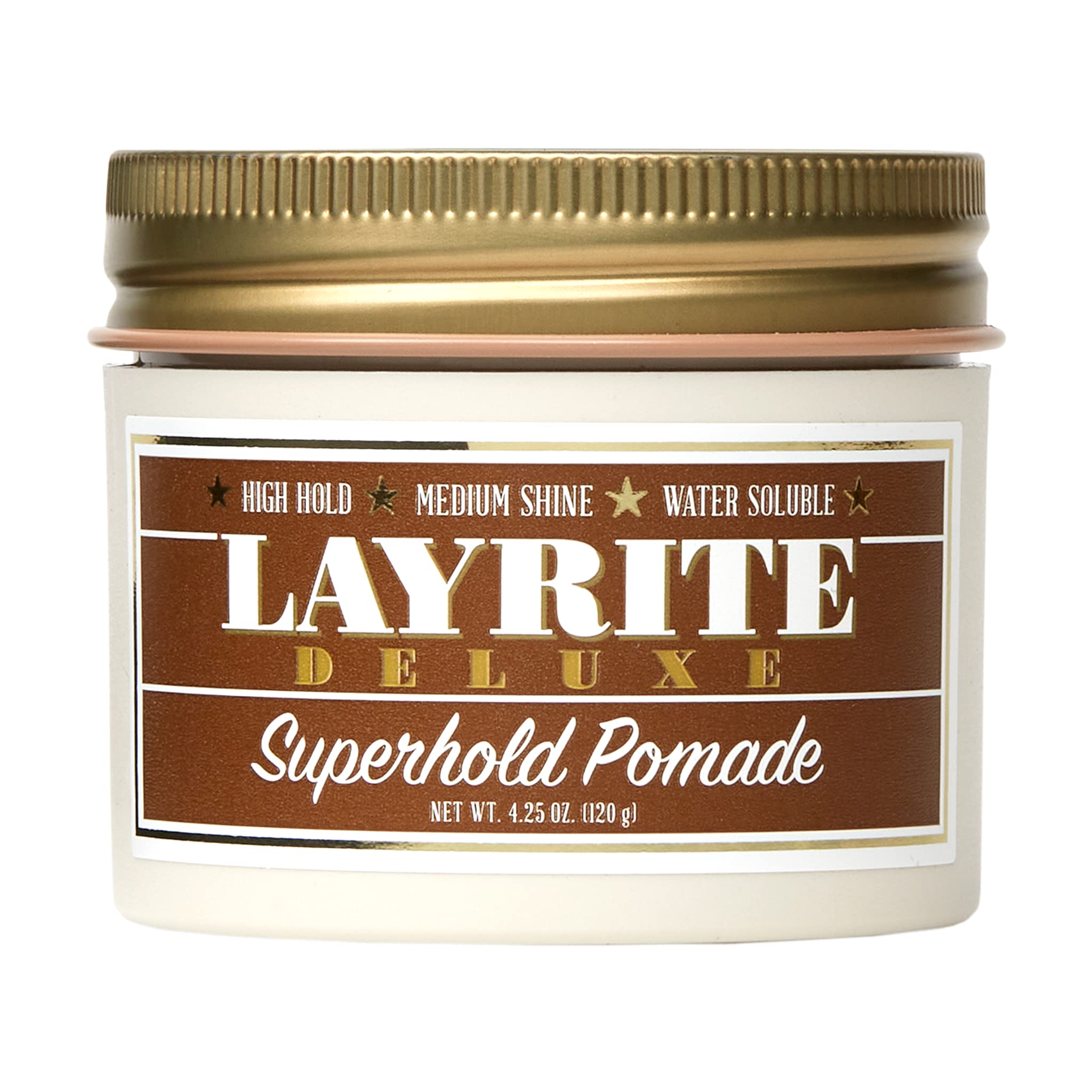 Foto 2 pulgar | Pomada Layrite Superhold 125 ml - Venta Internacional