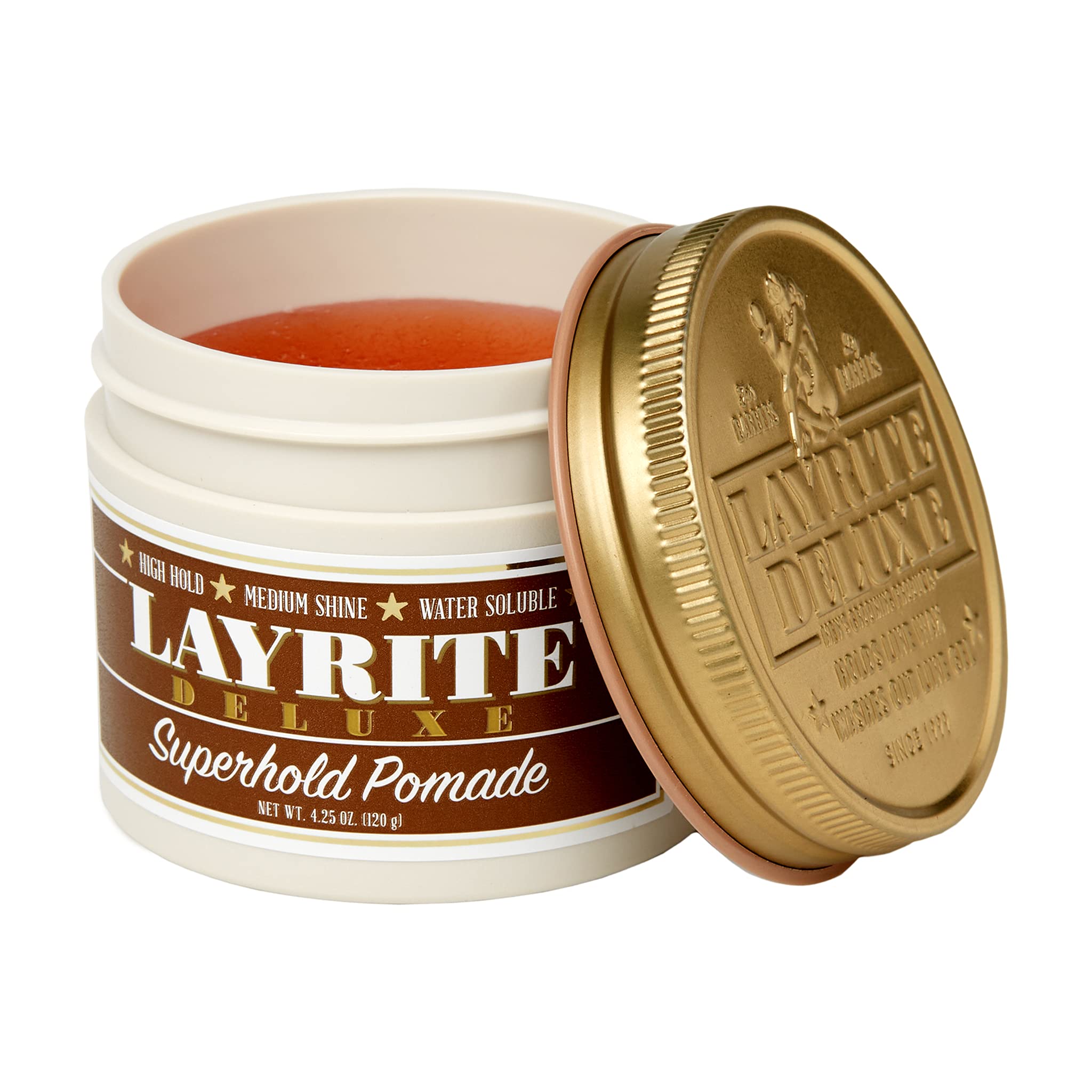 Foto 3 pulgar | Pomada Layrite Superhold 125 ml - Venta Internacional