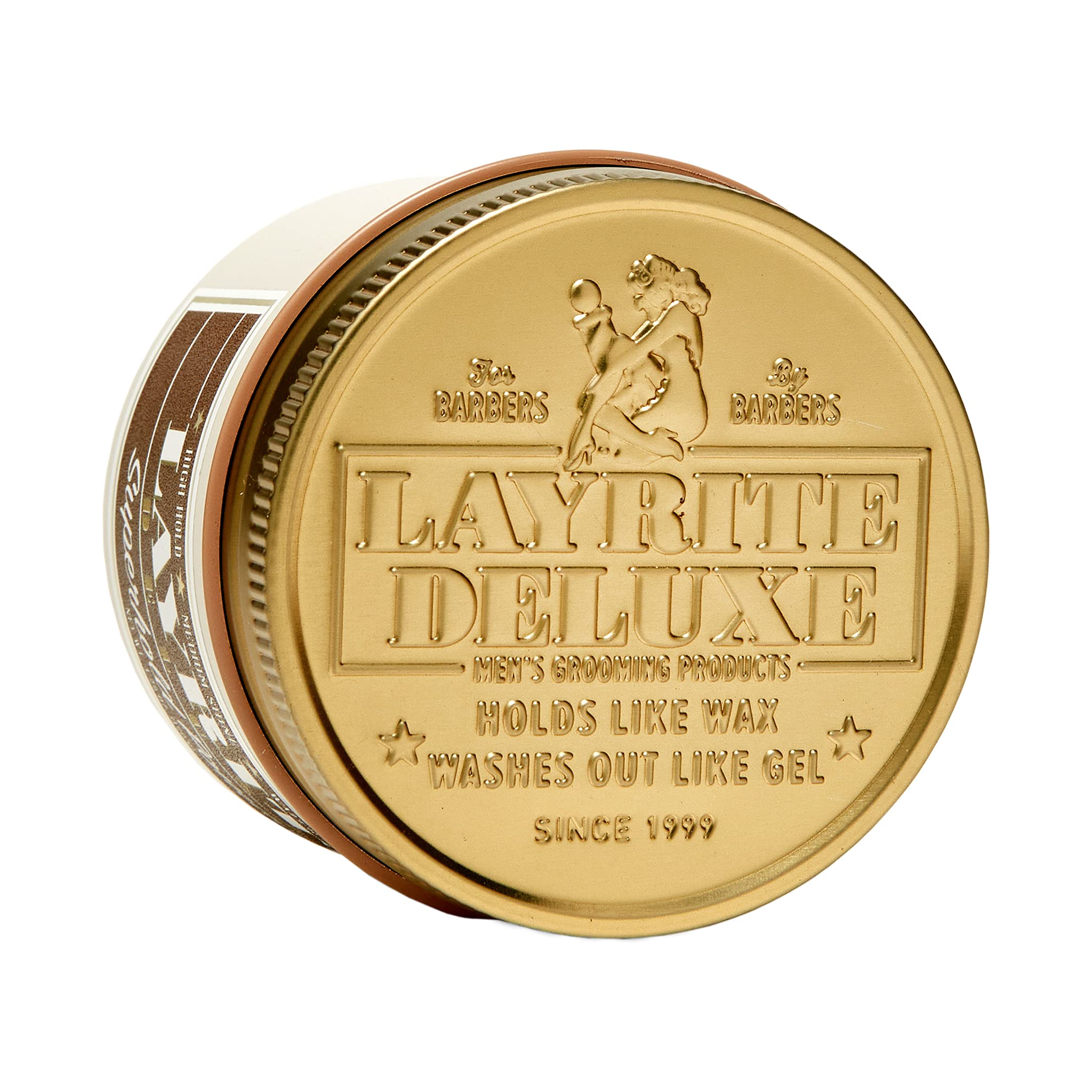 Foto 4 pulgar | Pomada Layrite Superhold 125 ml - Venta Internacional