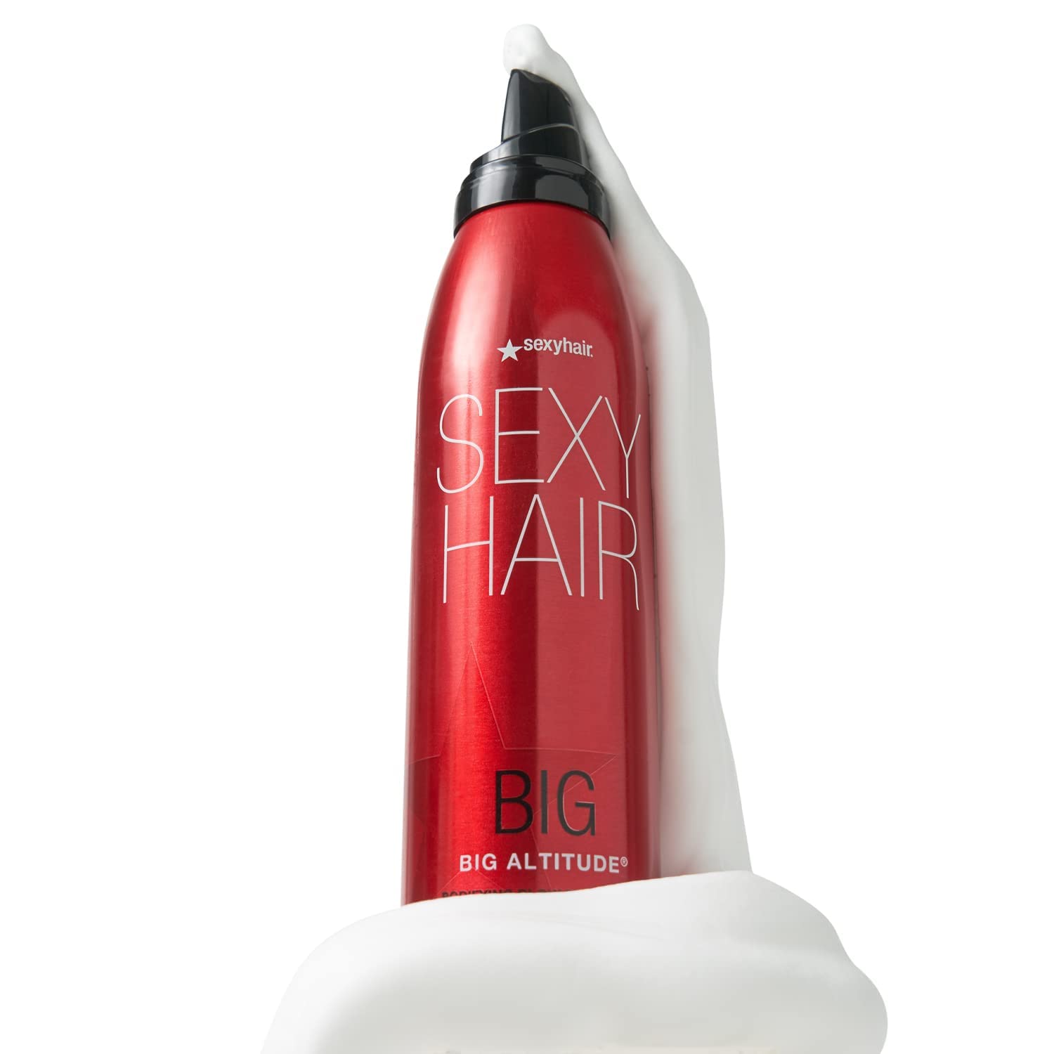 Foto 5 pulgar | Mousse Para Secar Con Secador Sexyhair Big Altitude, 200 Ml - Venta Internacional.