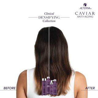 Foto 6 | Mousse Para Peinar Alterna Caviar, Antienvejecimiento, Clínico, Densificante - Venta Internacional.