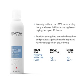 Foto 2 | Mousse Goldwell Stylesign para Brillo Corporal 150 ml - Venta Internacional