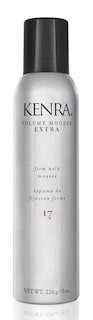 Foto 1 | Mousse Kenra Professional Volume Extra 17, Fijación Firme, 250 Ml - Venta Internacional.