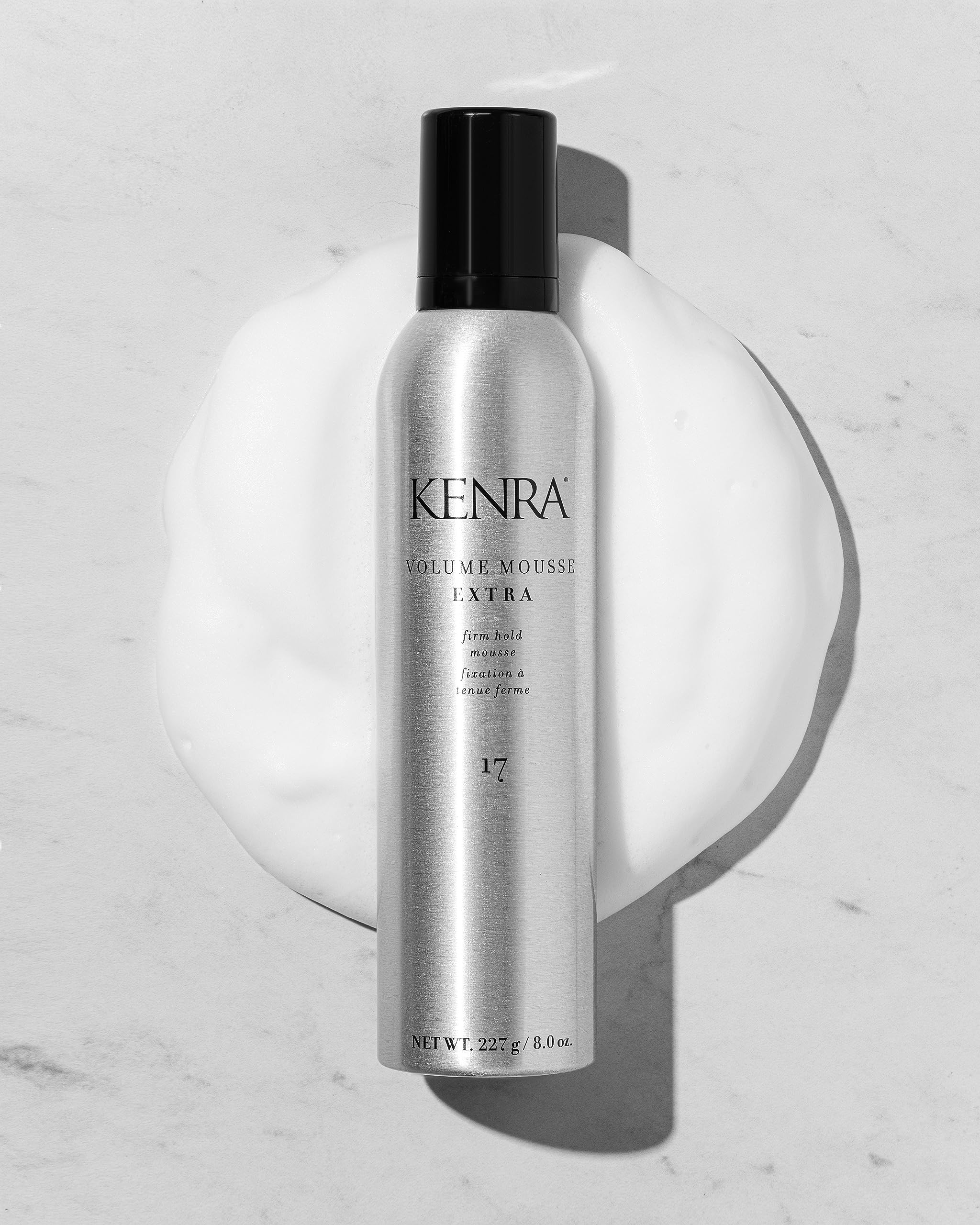 Foto 5 | Mousse Kenra Professional Volume Extra 17, Fijación Firme, 250 Ml - Venta Internacional.