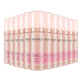 Foto 1 | Espuma Voluminizadora para Cabello Nexxus 12 Piezas 57 g-Venta Internacional