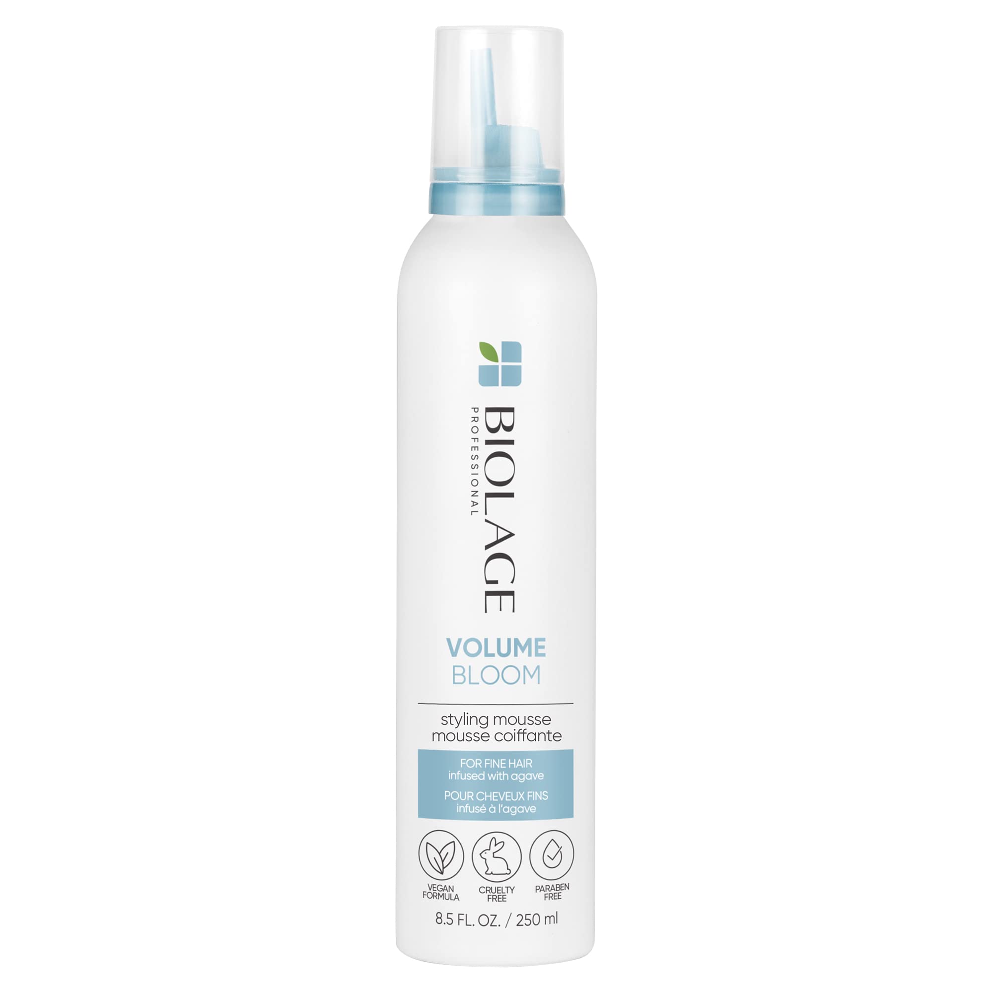 Mousse De Volumen Batido Para Peinar Biolage, De Fijación Media, 250 Ml - Venta Internacional.