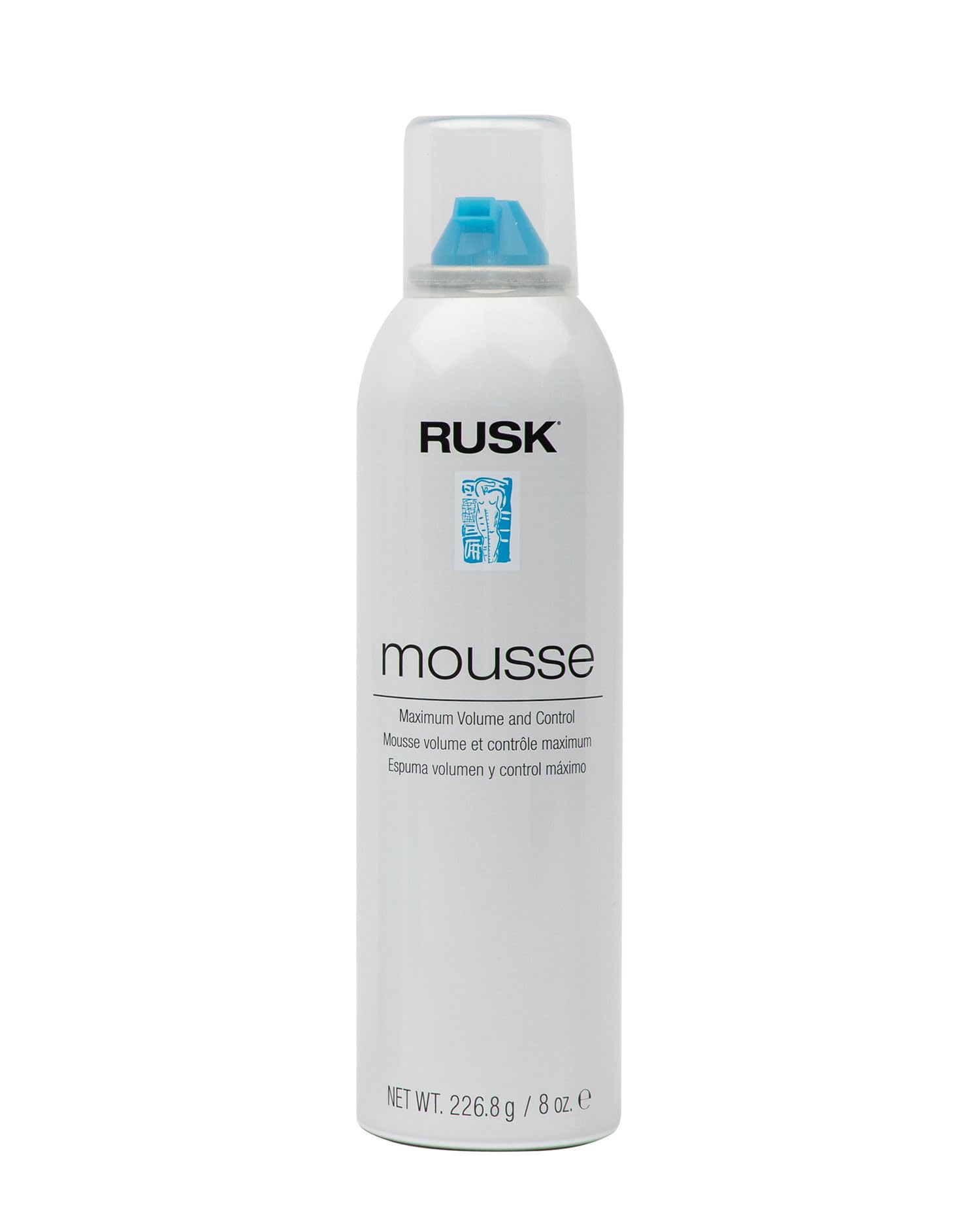 Foto 2 pulgar | Colección Mousse Rusk Designer, Volumen Máximo 250 Ml - Venta Internacional.