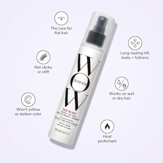 Foto 4 | Kit Voluminizador Color Wow Vips Con Champú, Bruma Y Aerosol - Venta Internacional.