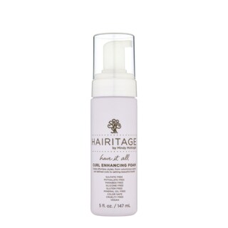 Foto 1 | Espuma Para El Cabello Hairitage Curl Enhancing, 150 Ml, Control Del Encrespamiento - Venta Internacional.