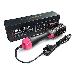Foto 3 | Peine Secador de Cabello Negro - Venta Internacional
