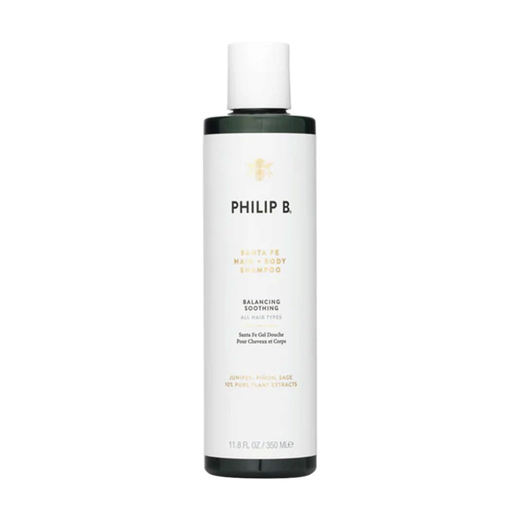 Foto 2 pulgar | Shampoo y Gel de Baño Philip B Santa Fe 350 ml - Venta Internacional