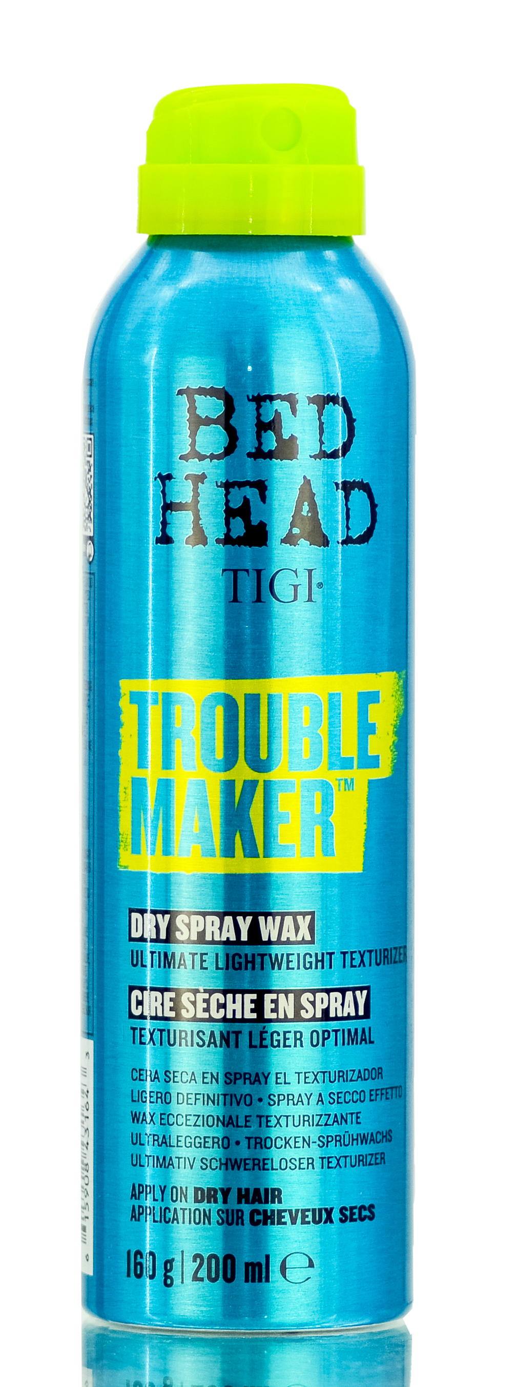 Foto 2 pulgar | Cera En Aerosol Tigi Bed Head Trouble Maker, 200 Ml - Venta Internacional.