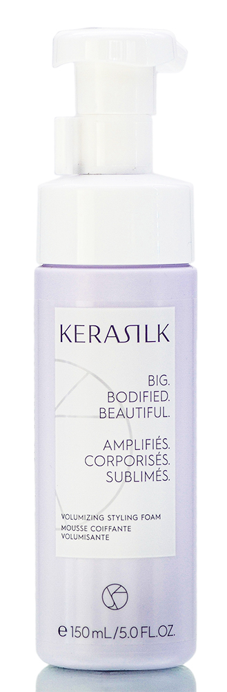 Espuma Para Peinar Goldwell Kerasilk Voluminizing 150 Ml - Venta Internacional.