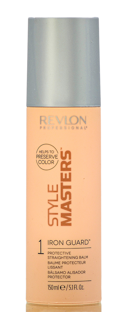 Bálsamo Alisador Revlon Professional Style Masters 1 Iron  - Venta Internacional.