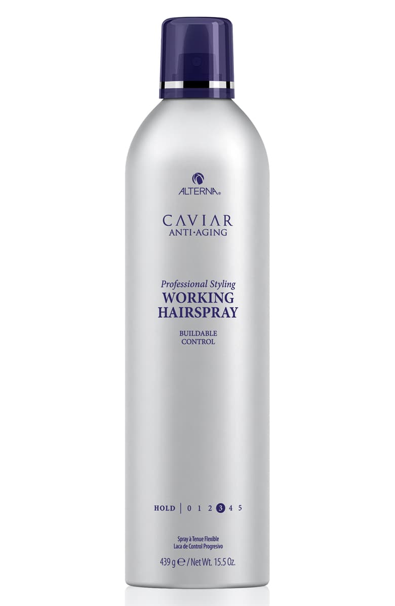 Foto 2 pulgar | Spray Para El Cabello Alterna Caviar Anti-edad Y Trabajador, 450 Ml - Venta Internacional.