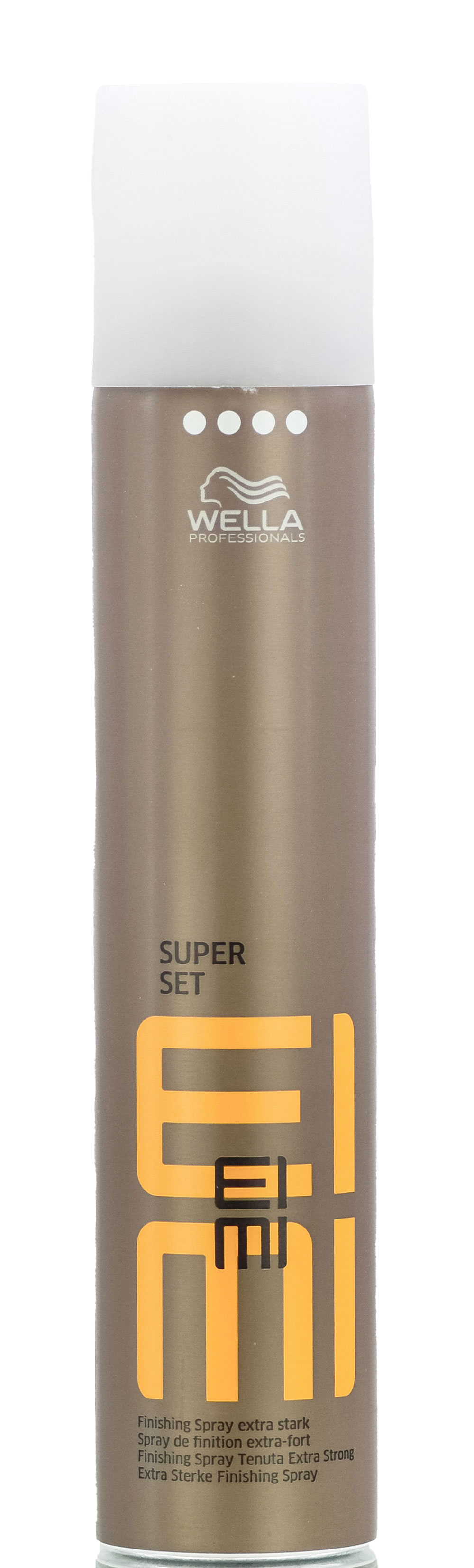 Foto 2 pulgar | Spray De Acabado Wella Eimi Super Set 300 Ml - Venta Internacional.