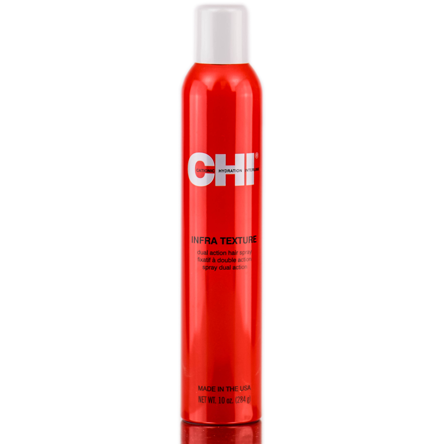 Spray para Cabello Chi Infra Texture Dual Action 296 ml - Venta Internacional