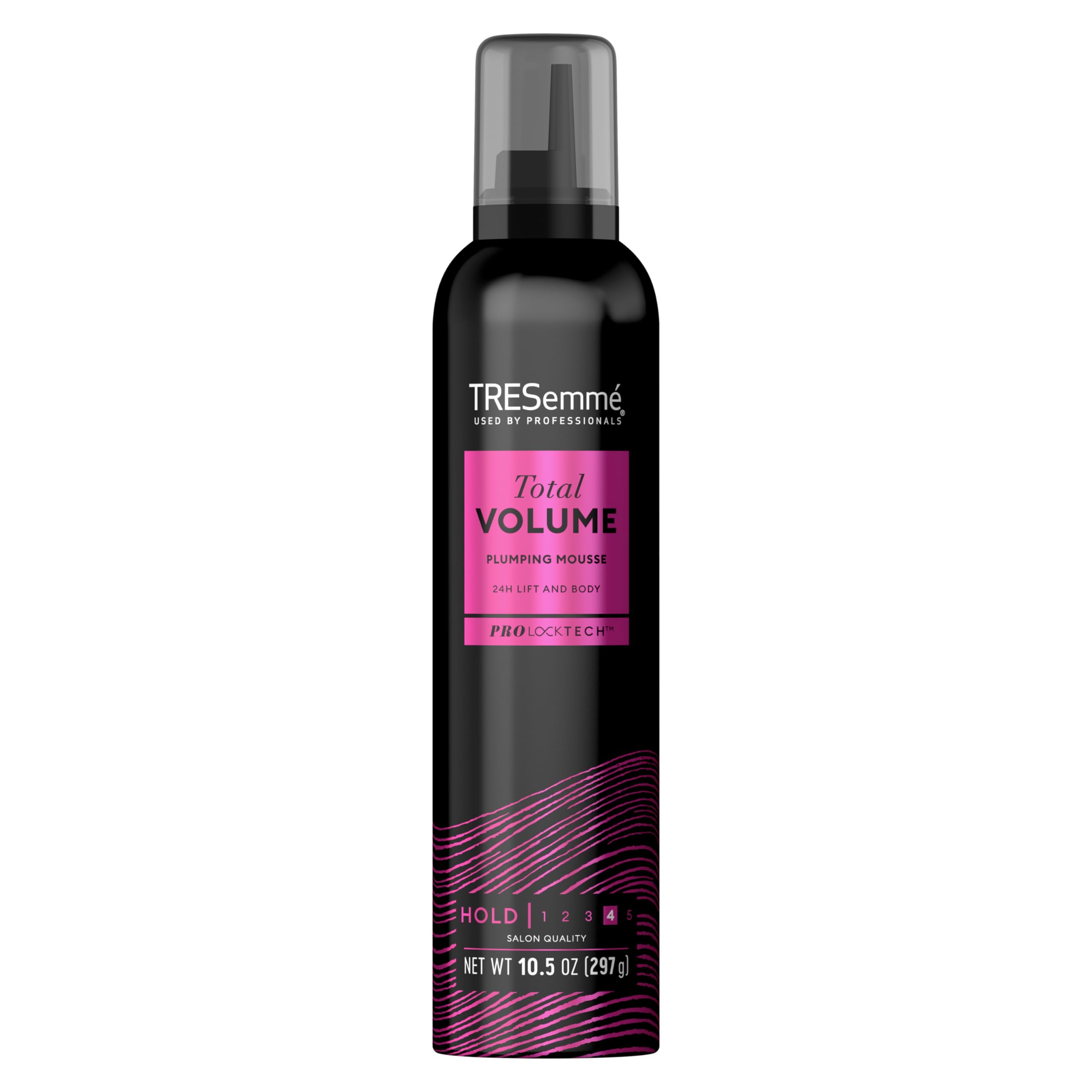 Mousse TRESemmé Plumping Volumen Total 297 g - Venta Internacional