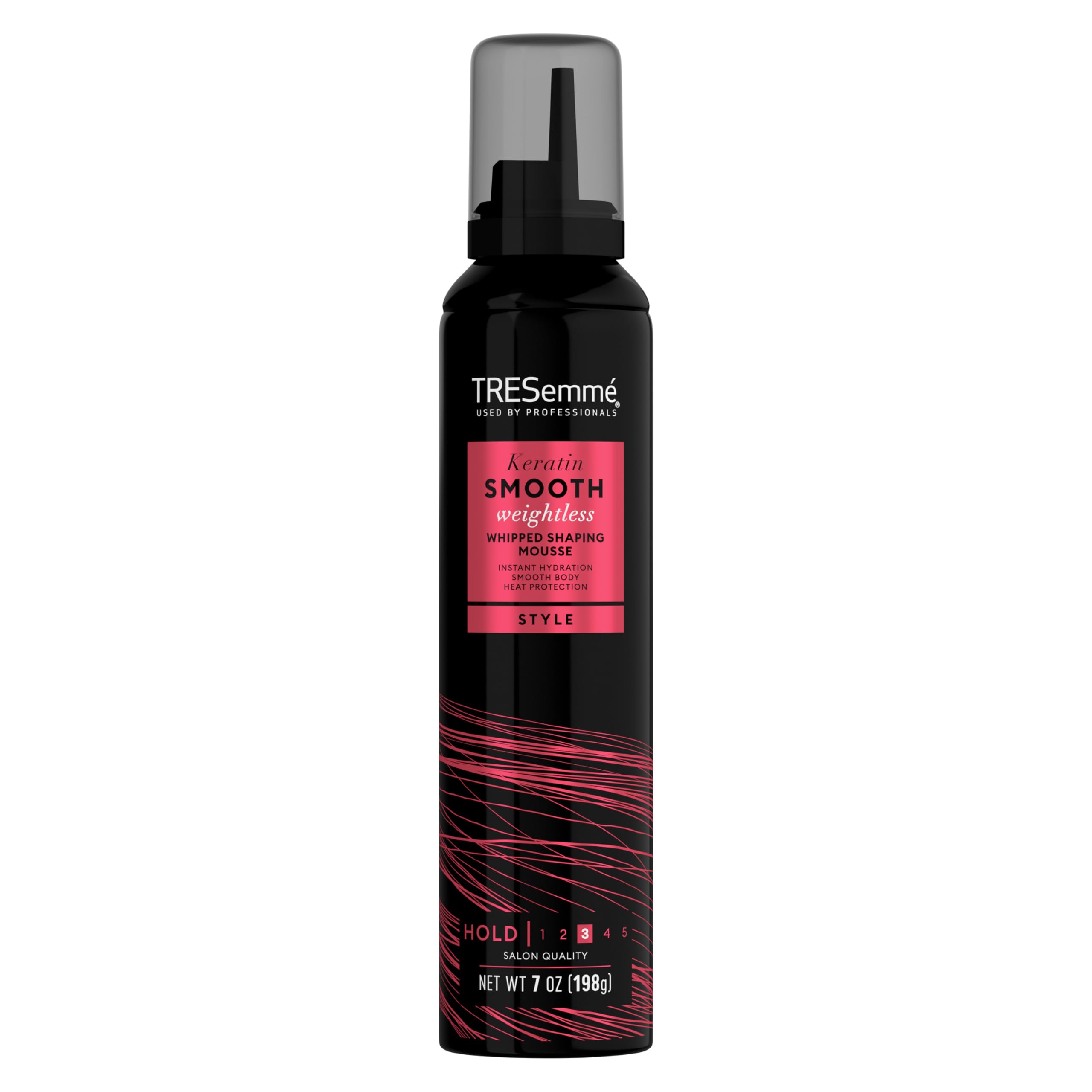 Foto 1 | Mousse TRESemmé Moldeador Batido Queratina Suave 198 g - Venta Internacional