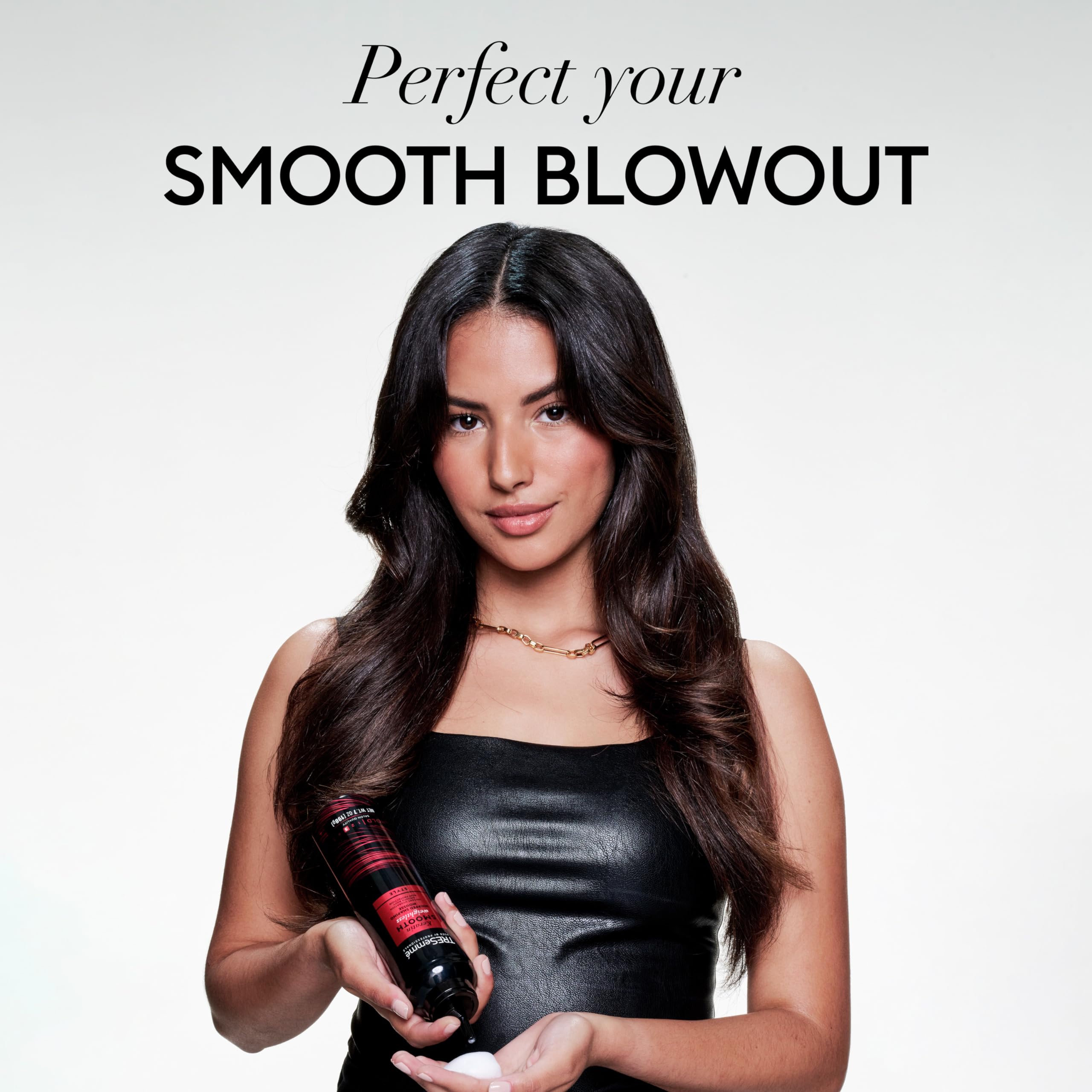 Foto 5 | Mousse TRESemmé Moldeador Batido Queratina Suave 198 g - Venta Internacional
