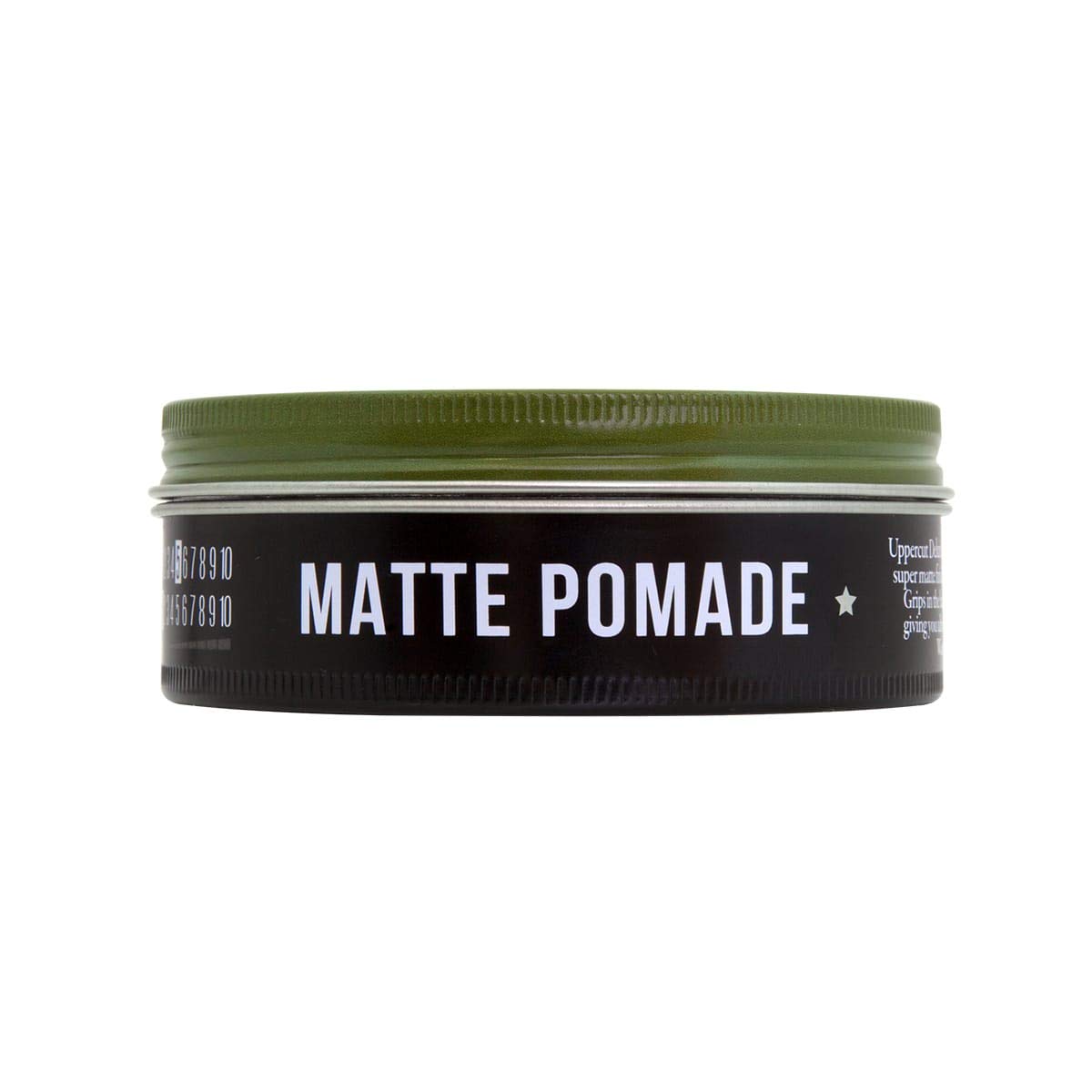 Foto 3 pulgar | Pomada para El Cabello Uppercut Deluxe Matte 100 Ml - Venta Internacional