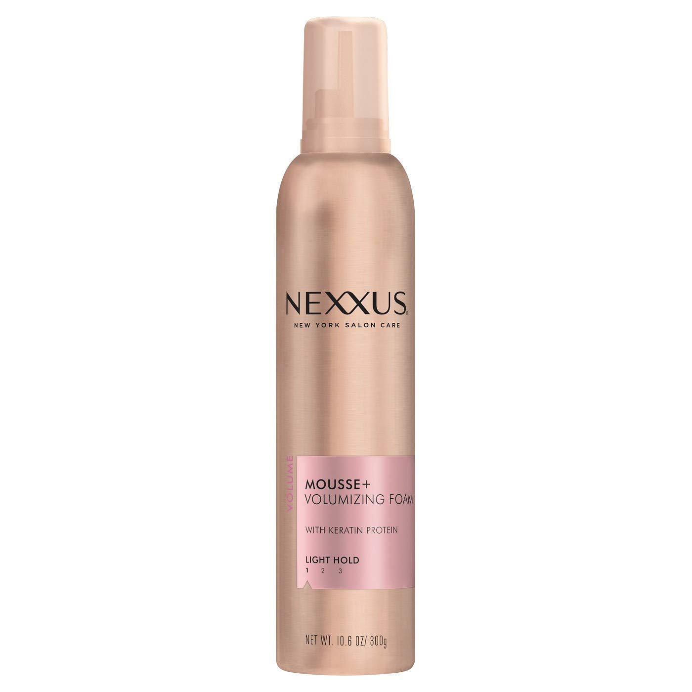 Espuma Moldeadora Voluminizadora Nexxus Plus 300 g 6 Piezas - Venta Internacional