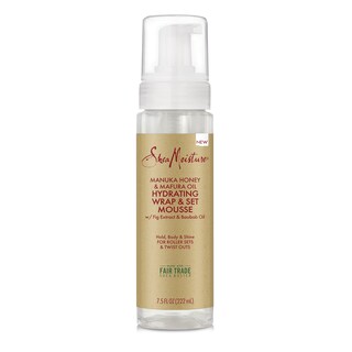 Foto 1 | Mousse Sheamoisture Miel de Manuka y Aceite de Mafura 222 ml - Venta Internacional