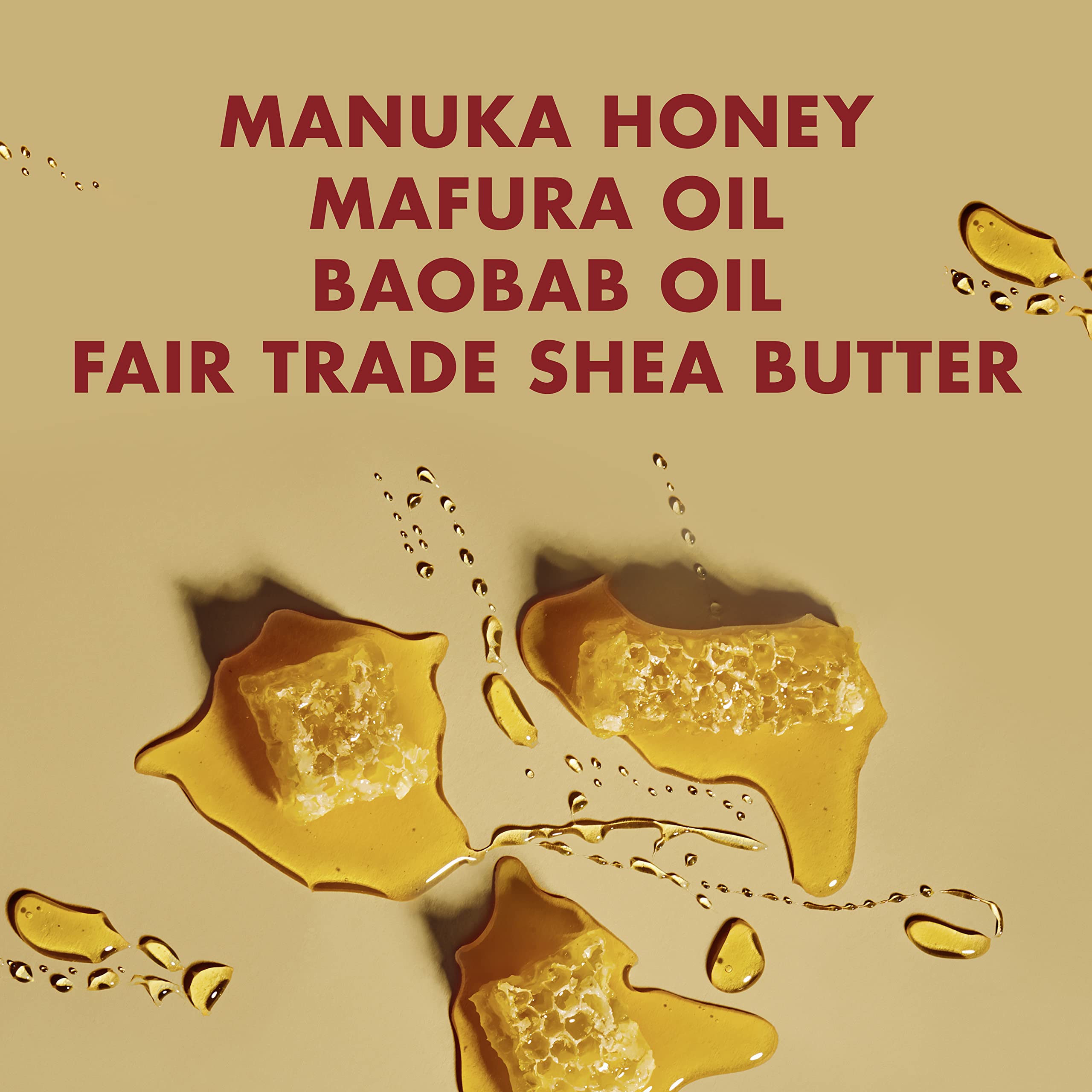 Foto 4 | Mousse Sheamoisture Miel de Manuka y Aceite de Mafura 222 ml - Venta Internacional