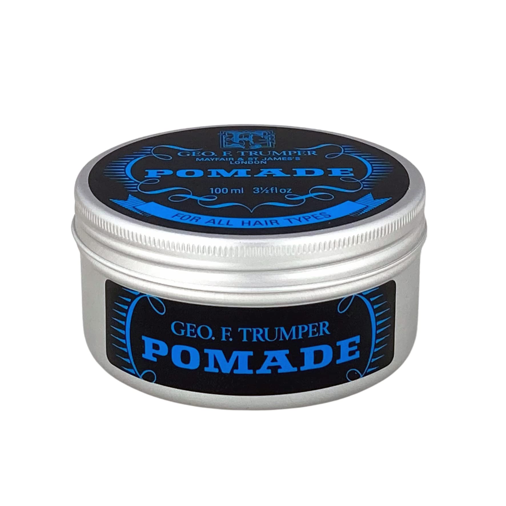 Foto 1 | Pomada para El Cabello Geo F. Trumper Heavy Hold 100 Ml - Venta Internacional