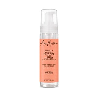 Foto 1 | Mousse Rizado Sin Encrespamiento Sheamoisture Coco E Hibisco 220 Ml - Venta Internacional