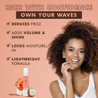 Foto 7 | Mousse Rizado Sin Encrespamiento Sheamoisture Coco E Hibisco 220 Ml - Venta Internacional