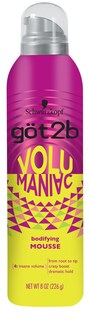 Foto 1 | Mousse Para El Cabello Got2b Volumaniac 250 Ml - Venta Internacional.