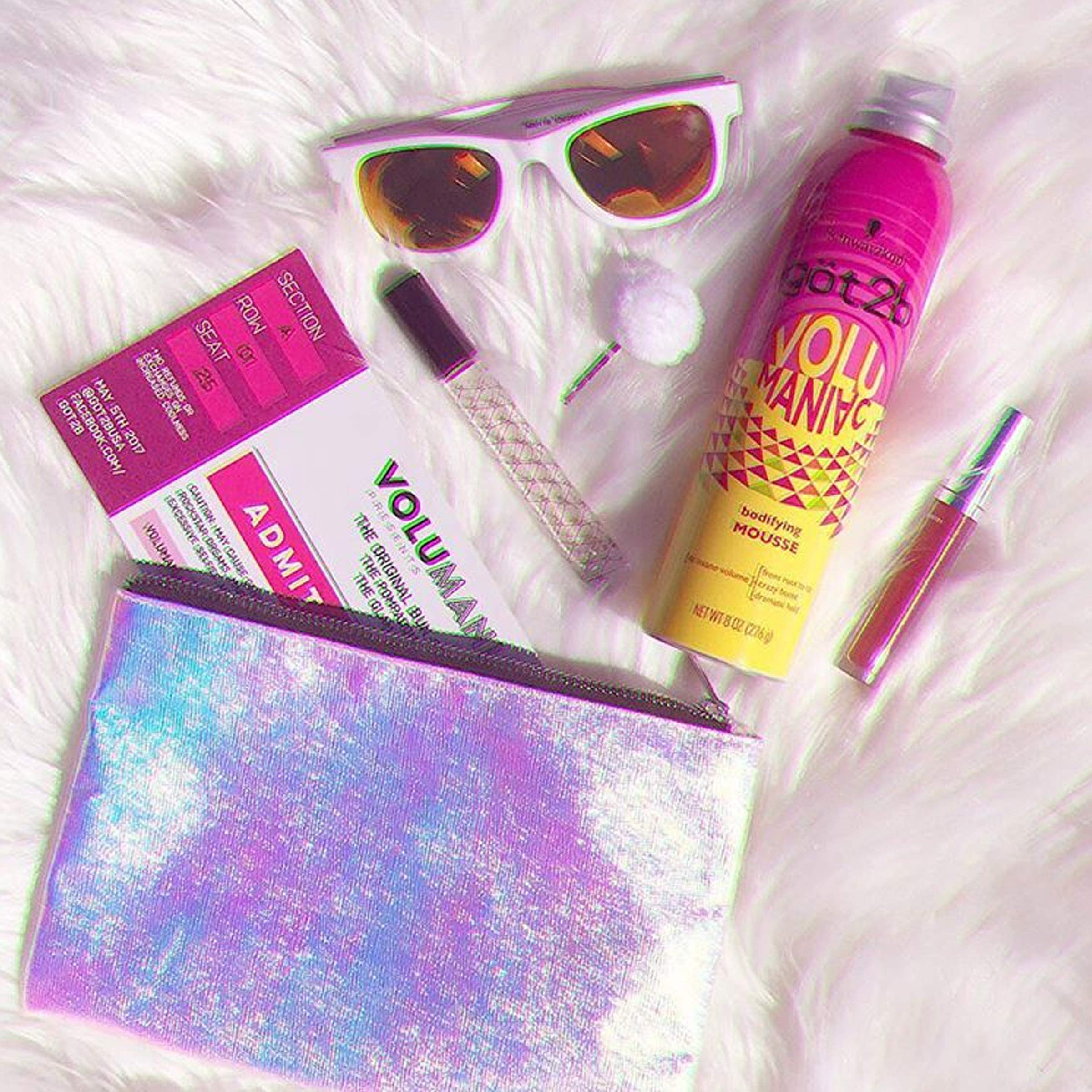 Foto 4 pulgar | Mousse Para El Cabello Got2b Volumaniac 250 Ml - Venta Internacional.