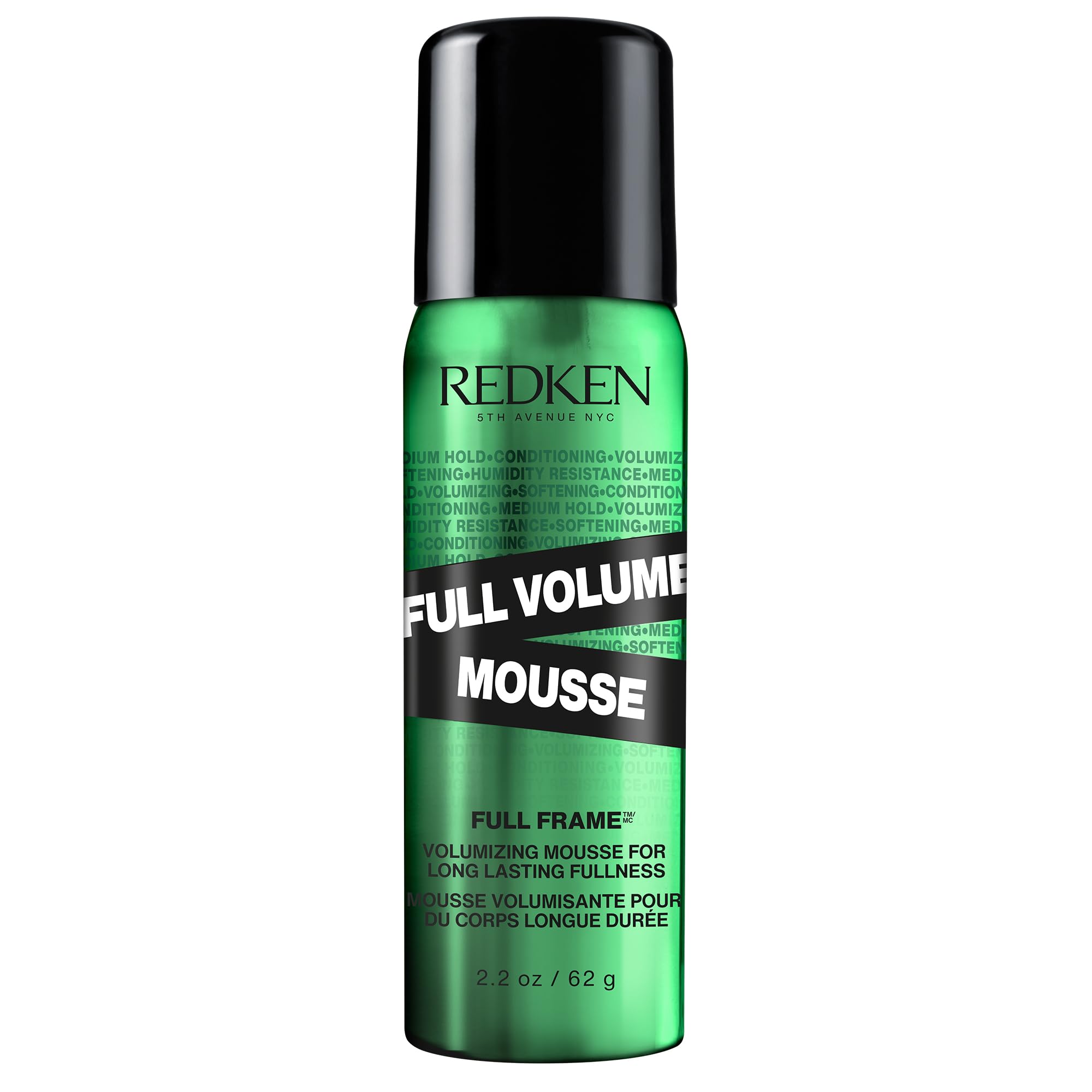 Foto 2 pulgar | Mousse Para El Cabello Redken, Voluminizador De Volumen Completo, 60 Ml, Control Medio - Venta Internacional.